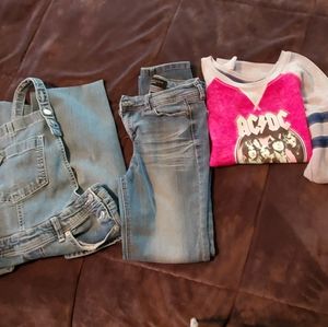 Girls Clothes